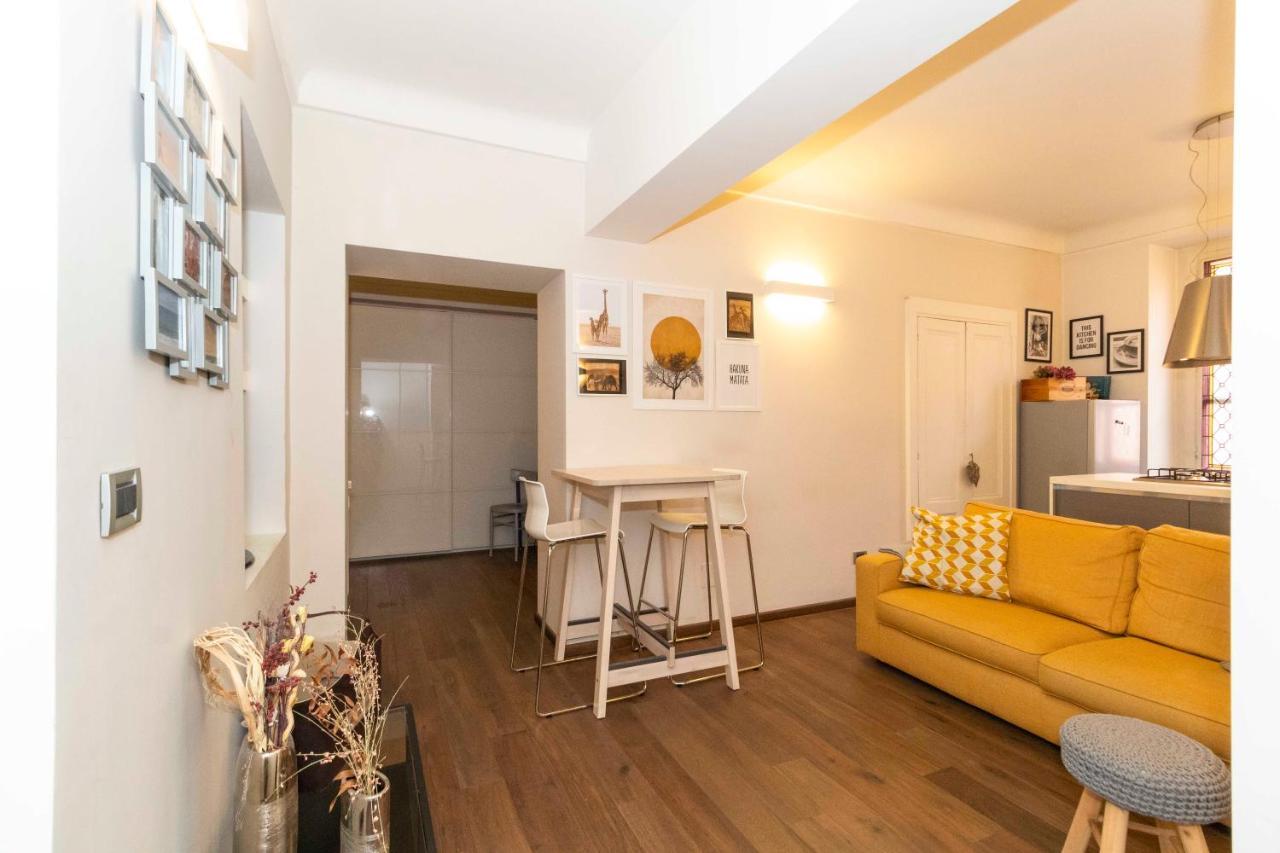 Piazza Statuto Central Apartment Torino Dış mekan fotoğraf