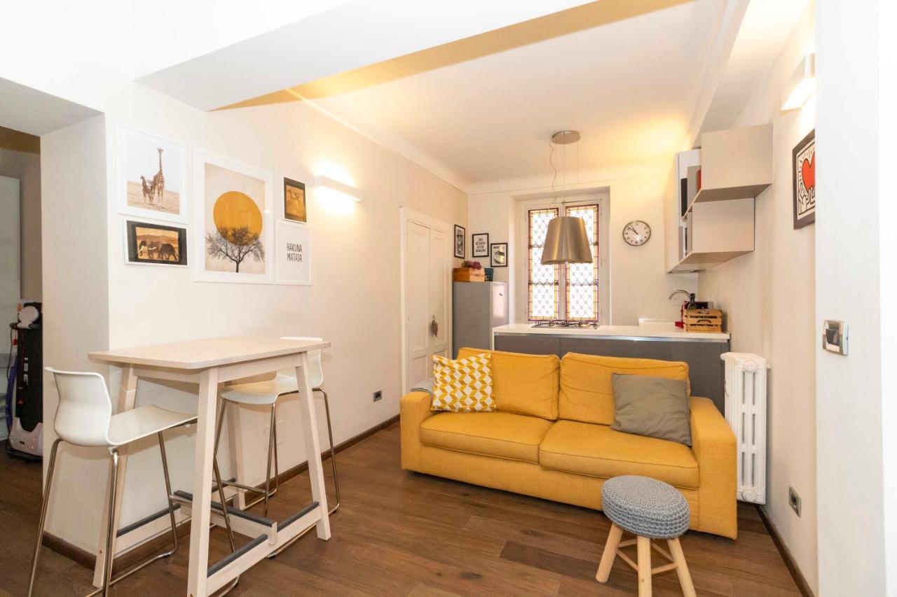 Piazza Statuto Central Apartment Torino Dış mekan fotoğraf