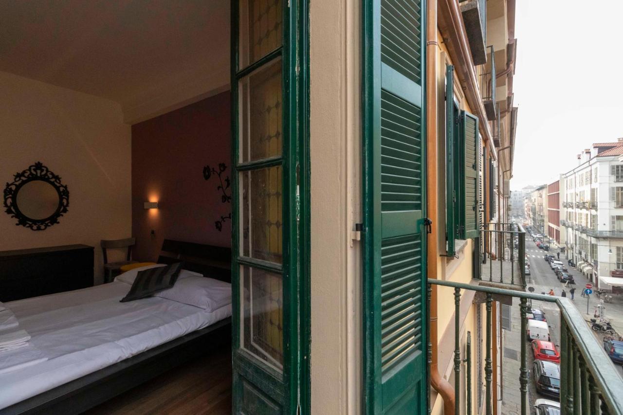 Piazza Statuto Central Apartment Torino Dış mekan fotoğraf