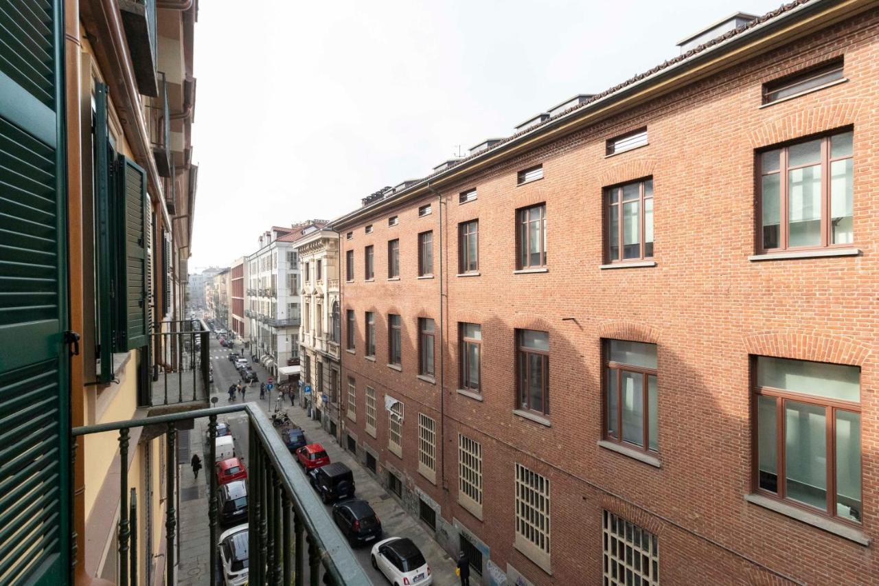 Piazza Statuto Central Apartment Torino Dış mekan fotoğraf