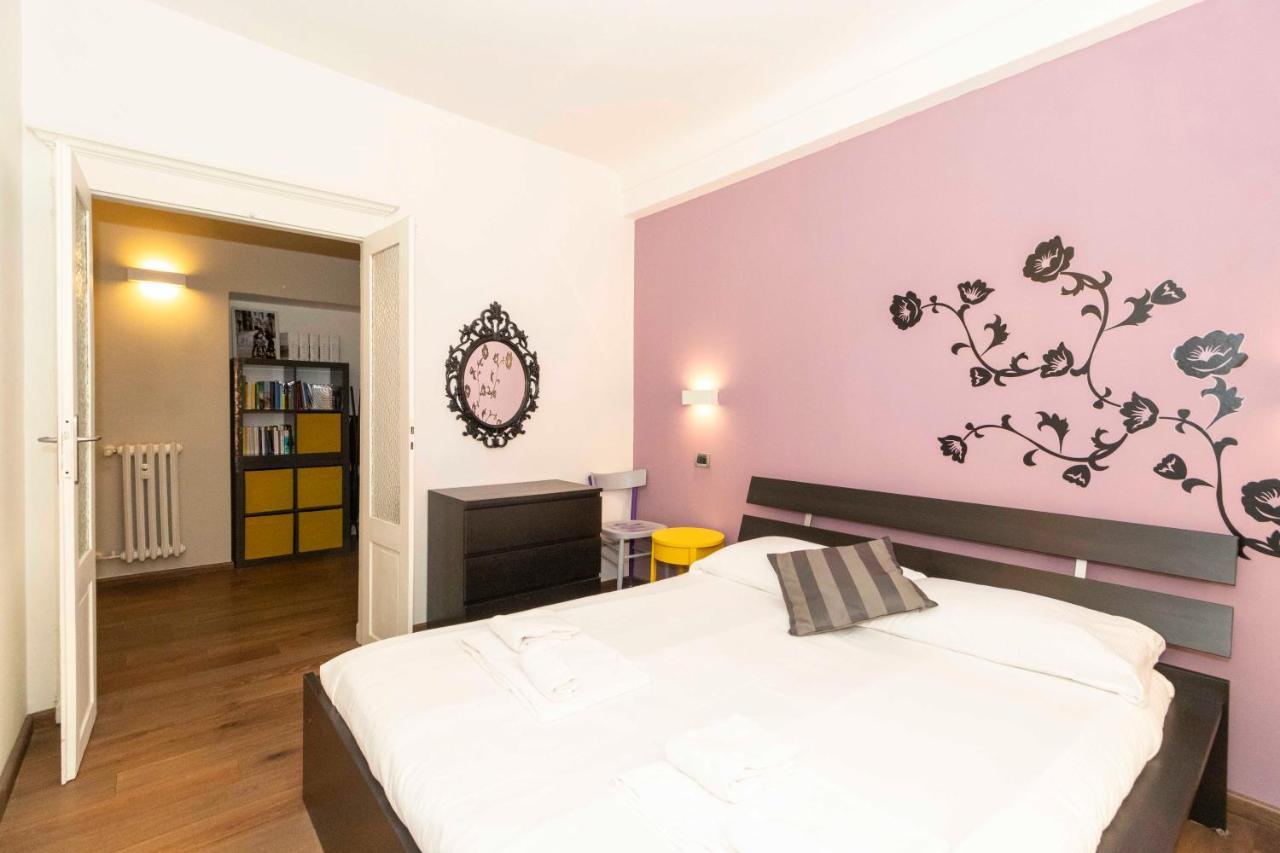 Piazza Statuto Central Apartment Torino Dış mekan fotoğraf
