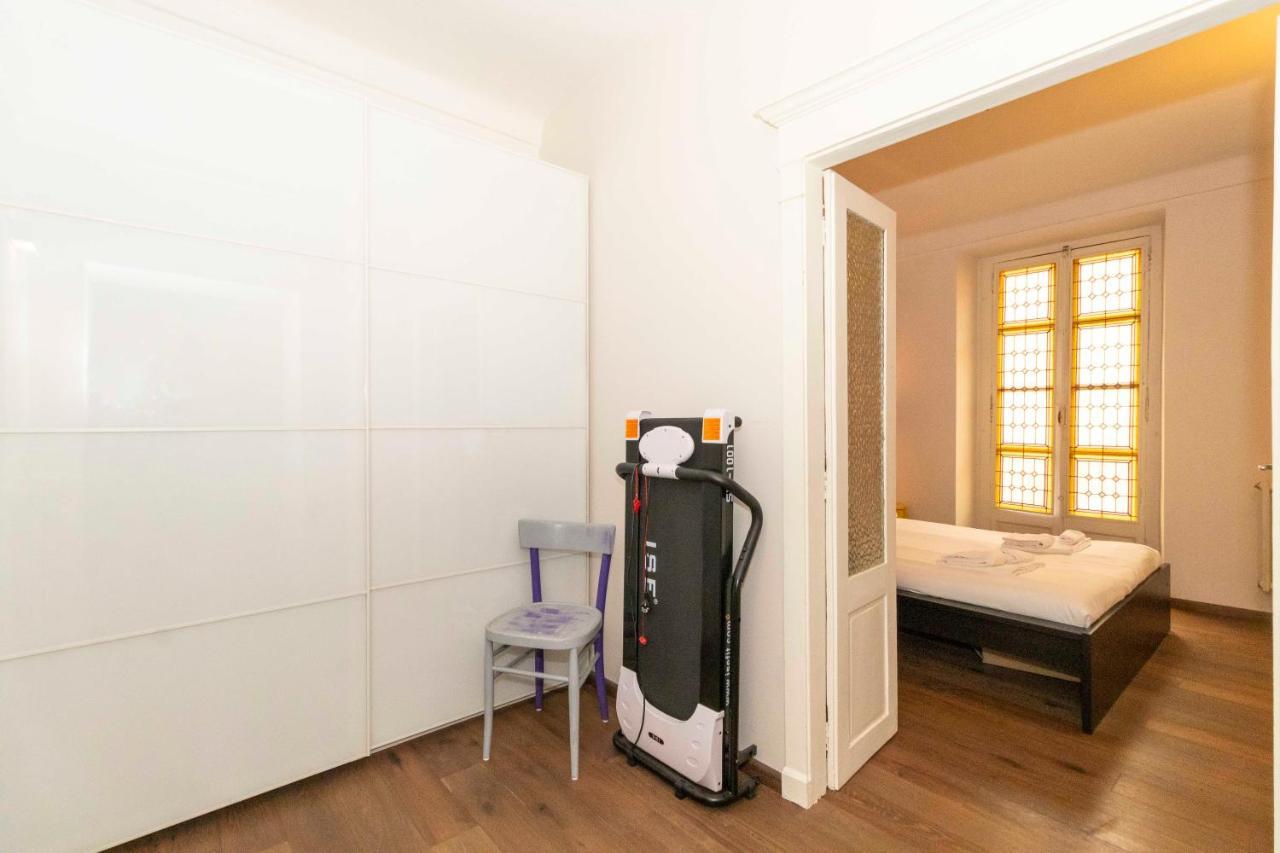 Piazza Statuto Central Apartment Torino Dış mekan fotoğraf