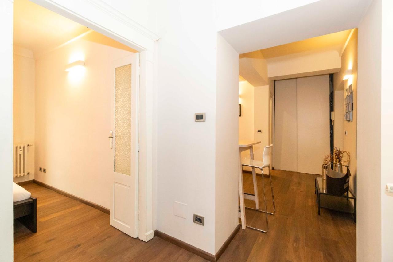 Piazza Statuto Central Apartment Torino Dış mekan fotoğraf