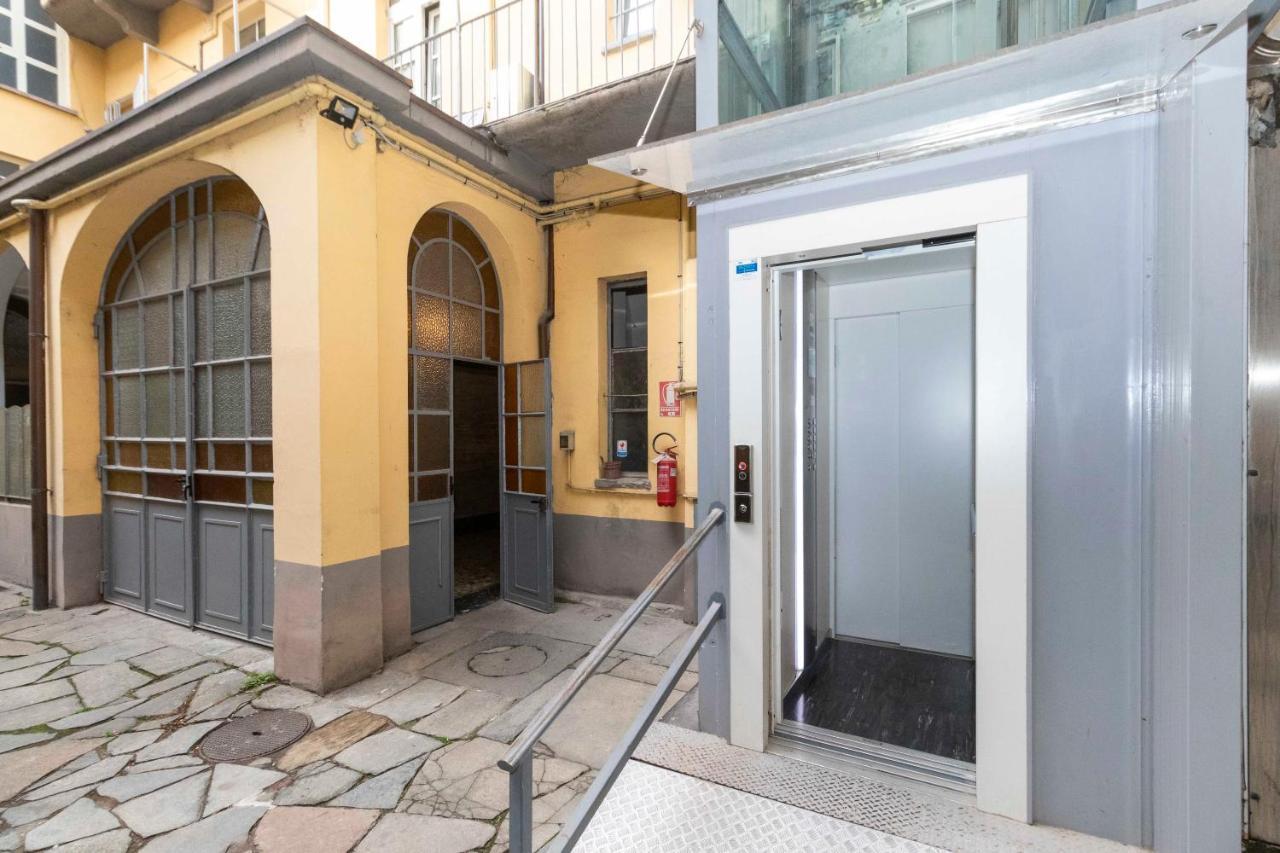 Piazza Statuto Central Apartment Torino Dış mekan fotoğraf