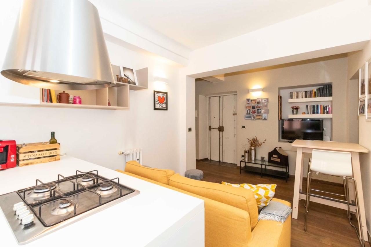 Piazza Statuto Central Apartment Torino Dış mekan fotoğraf