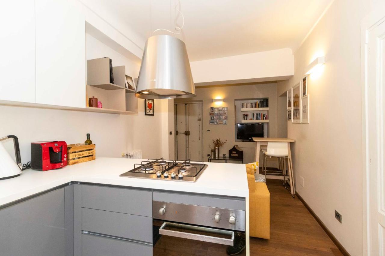 Piazza Statuto Central Apartment Torino Dış mekan fotoğraf