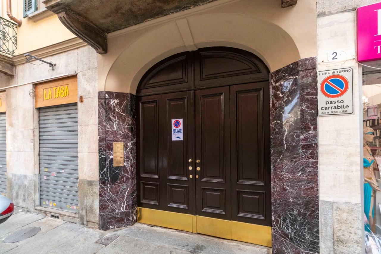Piazza Statuto Central Apartment Torino Dış mekan fotoğraf