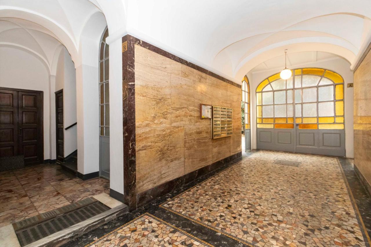Piazza Statuto Central Apartment Torino Dış mekan fotoğraf