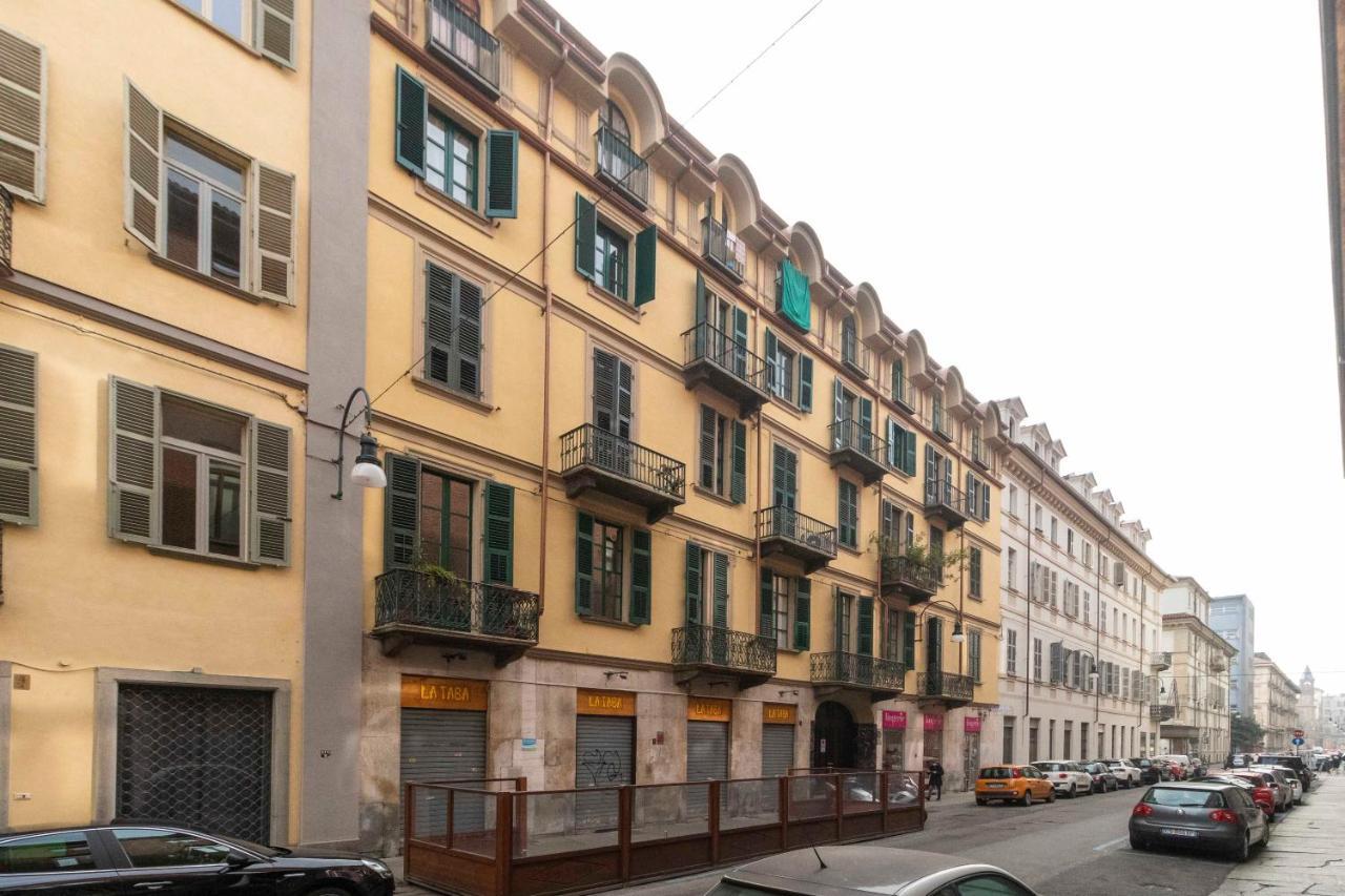 Piazza Statuto Central Apartment Torino Dış mekan fotoğraf