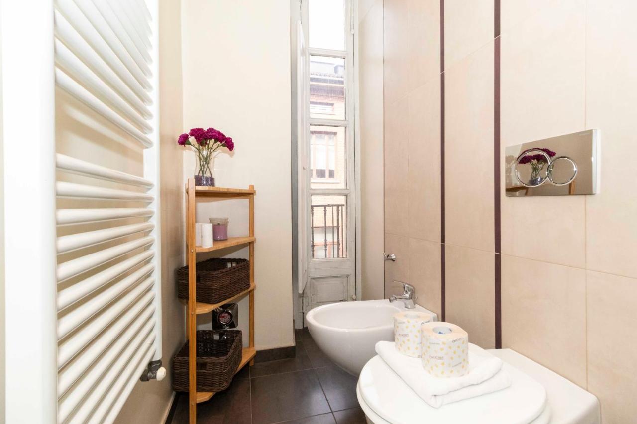 Piazza Statuto Central Apartment Torino Dış mekan fotoğraf